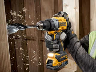 set combo dewalt , motor fara perii , 18v , acumulator power stack dck2051e2t foto 8