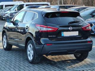 Nissan Qashqai foto 5