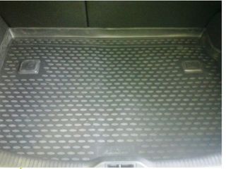 Коврик в багажник Renault Megane 3 foto 4