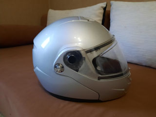 Casca Шлем Moto Nolan N90 foto 7