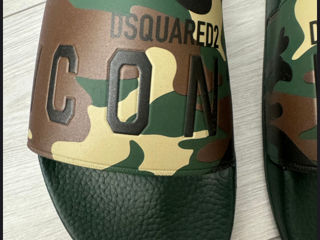 Vind Slapi Dsquared2 Noi , Originali , Marimea 44 foto 3
