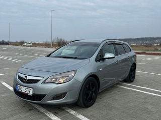 Opel Astra foto 3