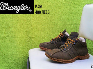 Tamaris, Kangaroos, Nike, Birkenstok, Wrangler, Clarks и др. Размер 39. Оригинал. foto 8