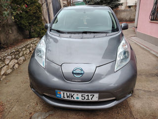 Nissan Leaf foto 3