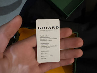 Card holder goyard foto 2