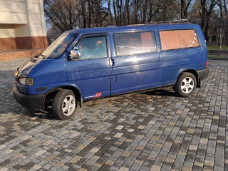 Volkswagen Transporter foto 8