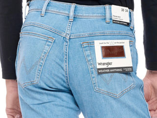 Blugi noi originali Wrangler foto 3