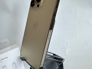 iPhone 14 Pro Max 128 gb gold foto 4