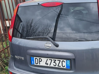 Nissan Note foto 4