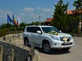 Land cruiser prado !  90 euro! mașina de lux potrivită pentru o nunta de vis!!! foto 3