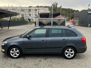 Skoda Fabia foto 3