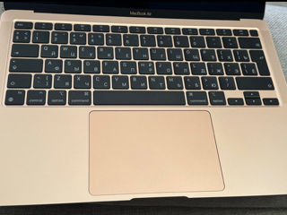 MacBook Air M1 stare impecabilă - 625 Euro foto 6