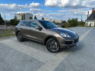 Porsche Cayenne foto 7