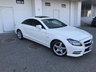 Mercedes CLS Class foto 3