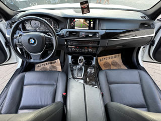 BMW 5 Series foto 9