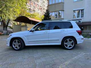 Mercedes GLK-Class foto 5