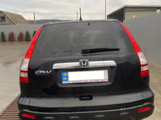 Honda CR-V foto 4