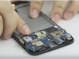 Samsung A20s A207, Не поддерживает зарядку? Приноси на замену разъема! foto 1