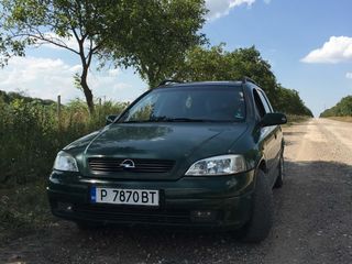 Opel Astra foto 5