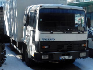 Volvo FL 608 foto 4