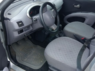 Nissan Micra foto 5