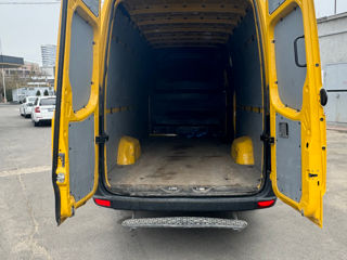 Mercedes Sprinter XL foto 14