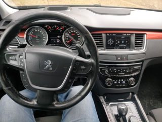 Peugeot 508 foto 3