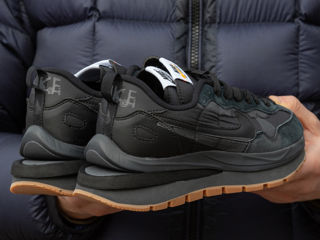 Nike VaporWaffle Sacai Black/Brown foto 5