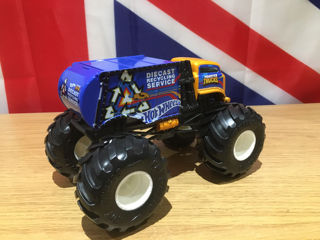 Hot Wheels Monster Trucks foto 17