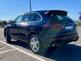 Porsche Cayenne foto 3