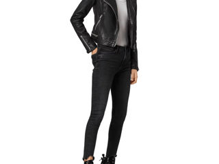 Allsaints косуха кожаная M foto 7