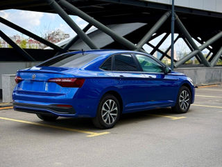 Volkswagen Jetta, 2022 г.