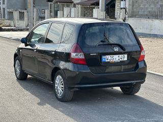 Honda Jazz фото 6