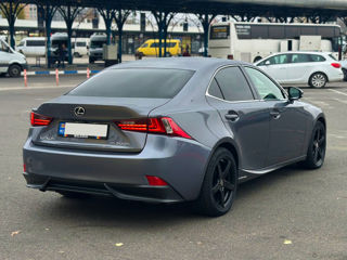 Lexus IS Series foto 9