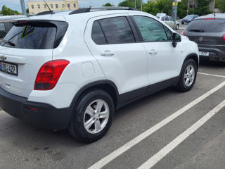 Chevrolet Trax foto 4