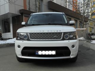 Land Rover Range Rover Sport foto 3