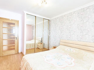 3-х комнатная квартира, 72 м², Чокана, Кишинёв фото 3