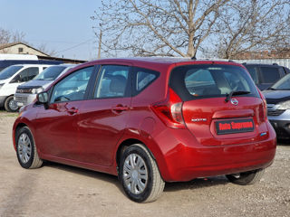 Nissan Note foto 4