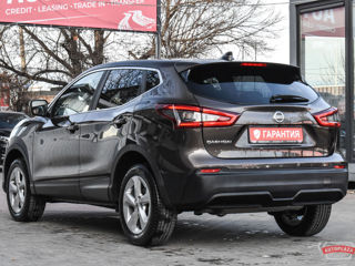 Nissan Qashqai foto 5