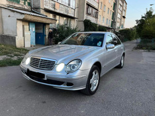 Запчасти Mercedes W211