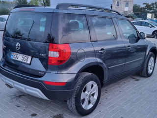 Skoda Yeti foto 5