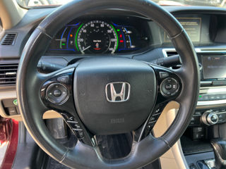 Honda Accord foto 11