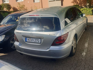 Mercedes R-Class foto 2