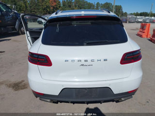 Porsche Macan foto 6