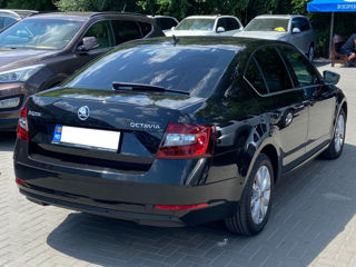 Skoda Octavia foto 5