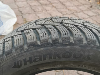 Hankook 225/55/R16    4bucati foto 4