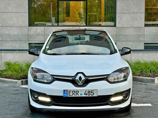 Renault Megane foto 1