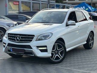 Mercedes M-Class