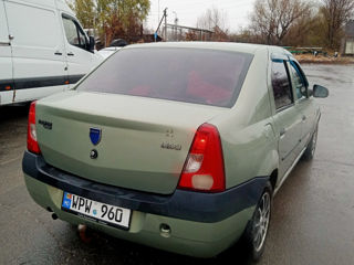 Dacia Logan