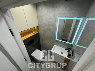 Apartament cu 2 camere, 60 m², Râșcani, Chișinău foto 10